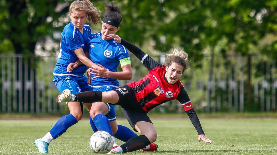 НСА - Локомотив (Стара Загора)