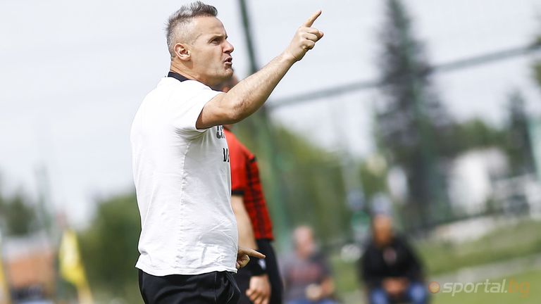 Здравейте г н Валентич Кога решихте да станете футболен треньор и