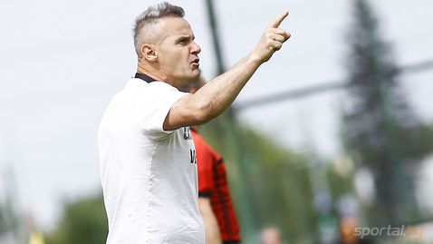  Валентич: Всяка обстановка 50/50 отива на страната на съперника, ще сме трети и ще играем в Европа 