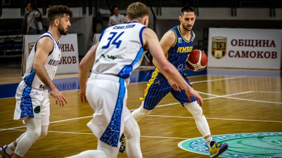 Дарин Иванов: Не знам какво се случи, прегоряхме