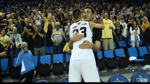  Владо Николов пред Sportal.bg: Алекс първо би трябвало да помогне на България да завоюва още победи във VNL 