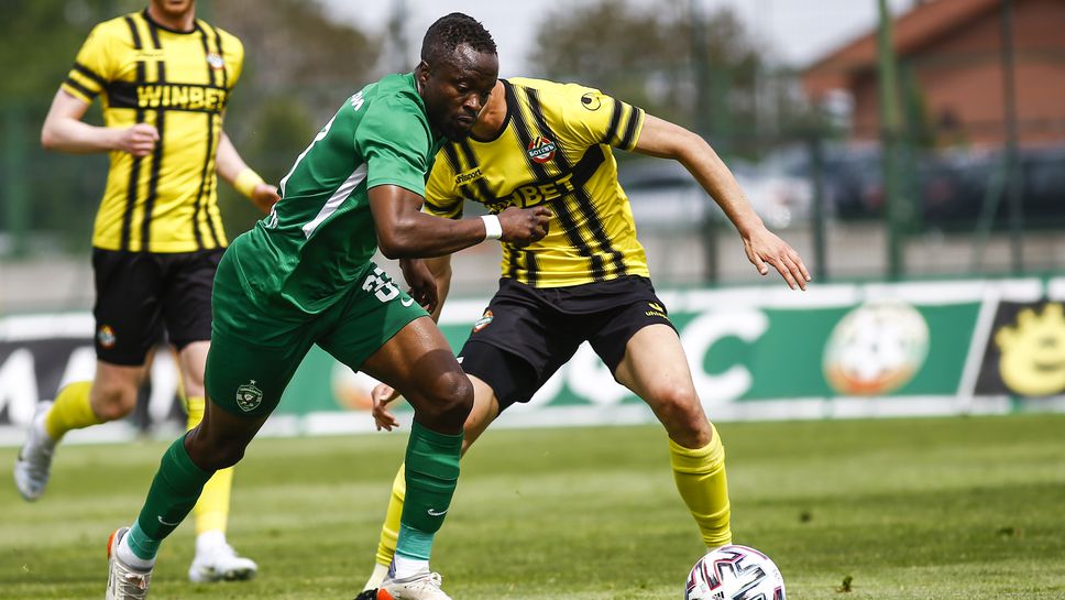 Ботев (Пловдив) - Лудогорец