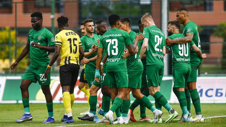  Лудогорец пречупи Ботев (Пловдив) с два комични гола 