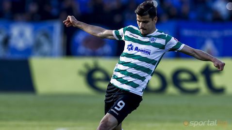  Голмайсторът на Черно море пропуща старта на сезона 