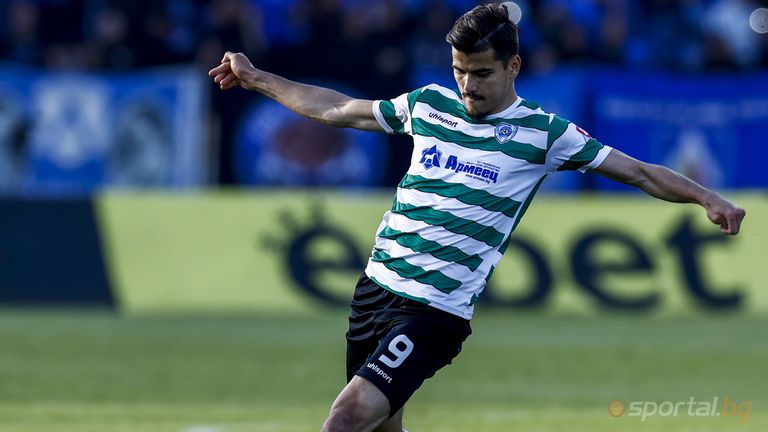  Голмайсторът на Черно море пропуща старта на сезона 