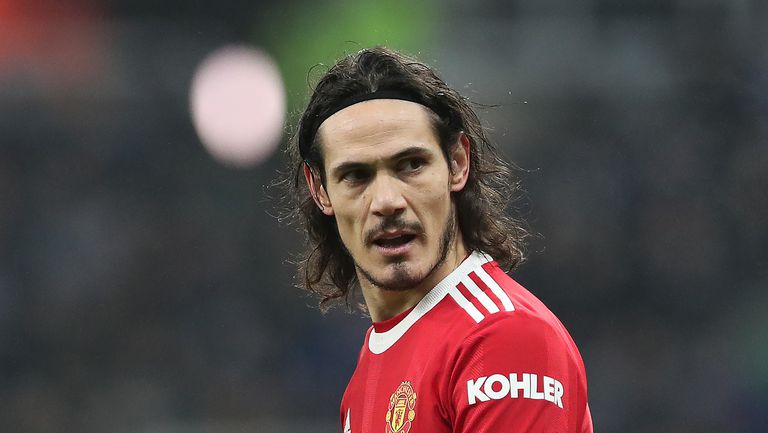  Кавани призна: Не трябваше да оставам в Манчестър Юн 