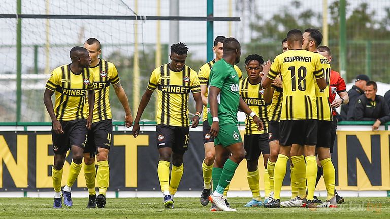  Ботев (Пловдив) ще играе другарски мач против Металист (Харков) 