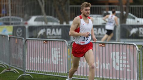  Тодор Михалев приключи 12-и на шампионата от Световната купа в Албена 