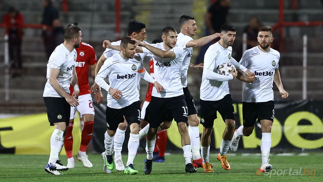  ЦСКА - София - Славия 