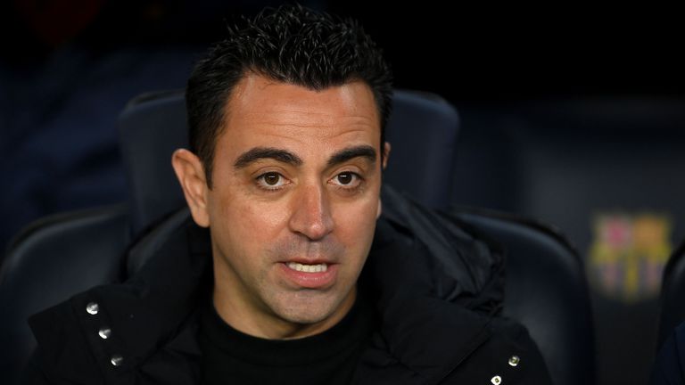  Чави: Ние довършихме Реал Мадрид, за разлика от съперниците им в ШЛ 