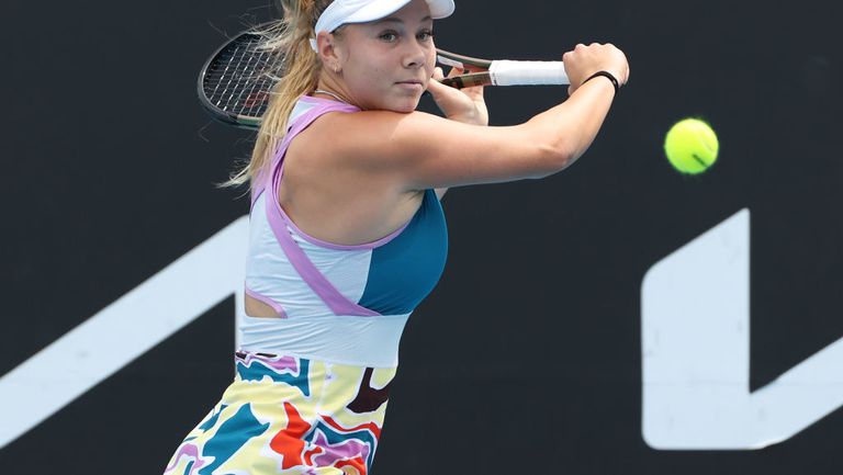 Американската тенисистка Аманда Анисимова реши да спре за кратко кариерата