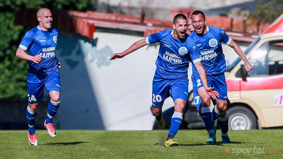 Черноморец (Балчик) излиза за нов успех по пътя си към Втора лига