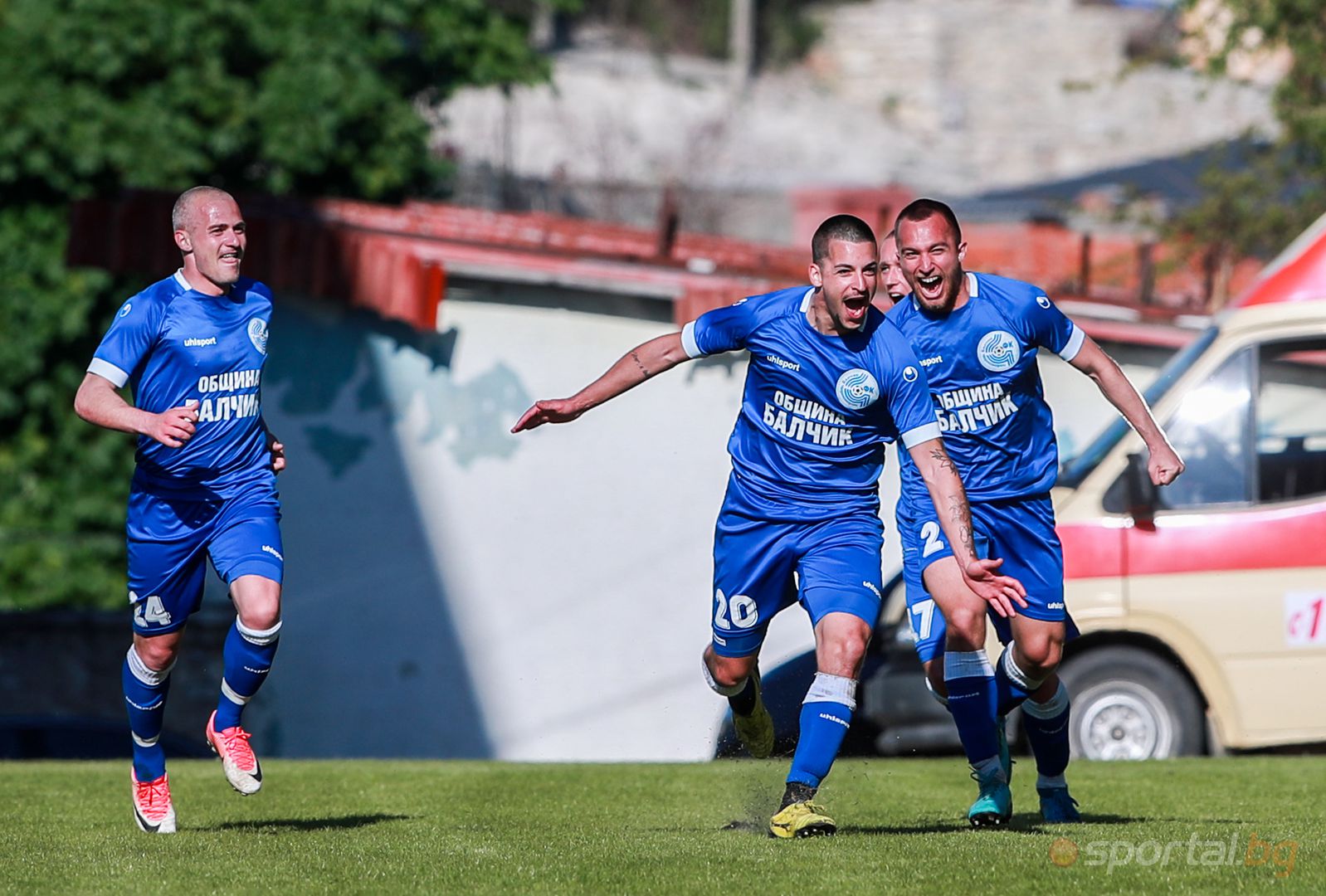  Черноморец (Балчик) 2:1 Септември (Тервел) 