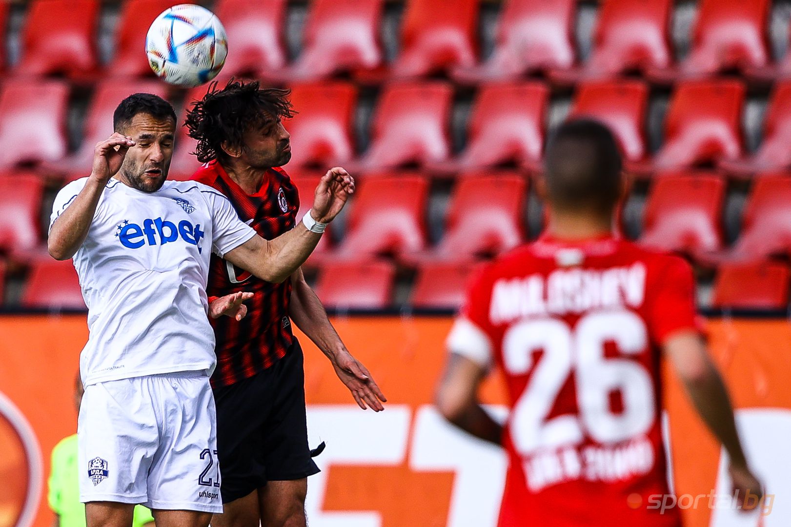  Локомотив (София) 1:1 Арда 