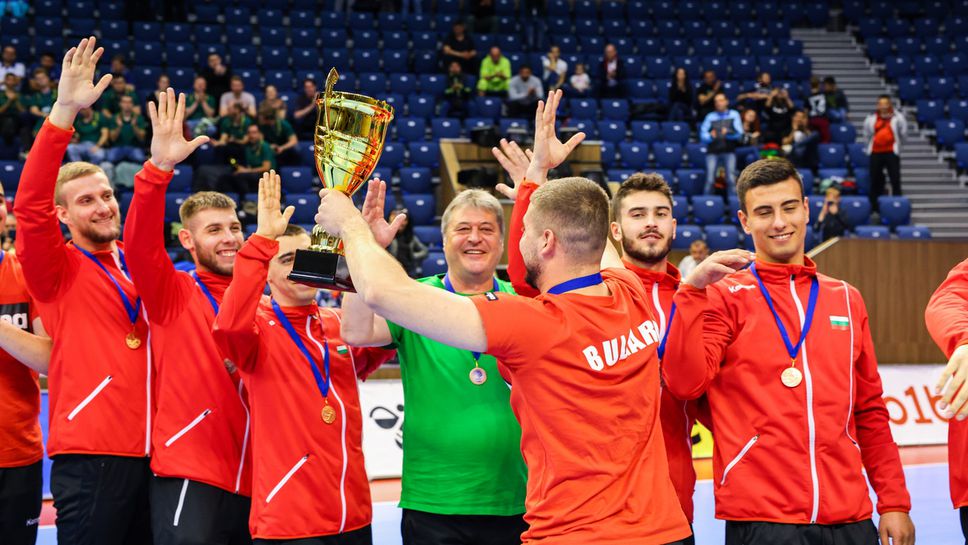 Илиян Василев: Най-голямата ни победа са изграденият отборен дух и детските усмивки