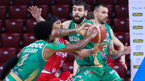  Обявиха програмата за полуфиналите в НБЛ 