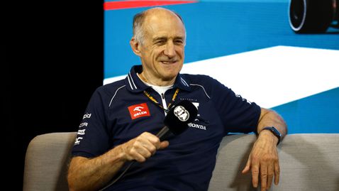  Франц Тост си върна вярата в инженерите на Алфа Таури след едно основно овакантяване 