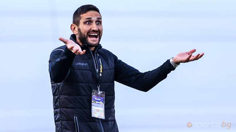 Наставникът на Арда Кърджали Александър Тунчев даде мнението си след