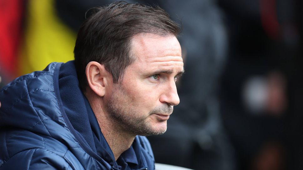 Лампард: Това е малка крачка напред