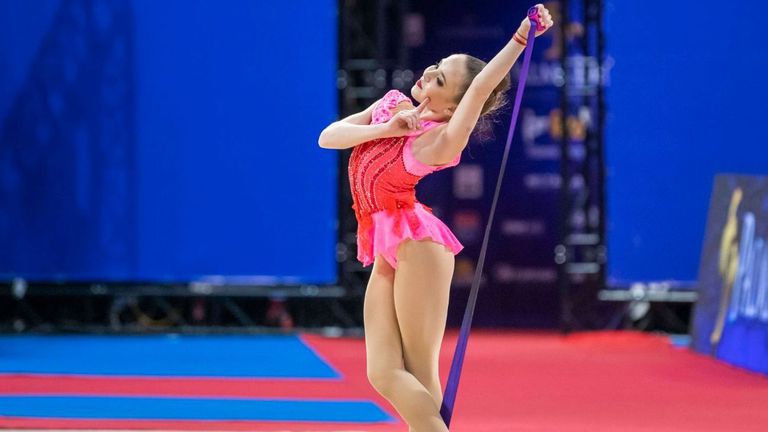 Стилияна Николова спечели титлата в многобоя на международния турнир по