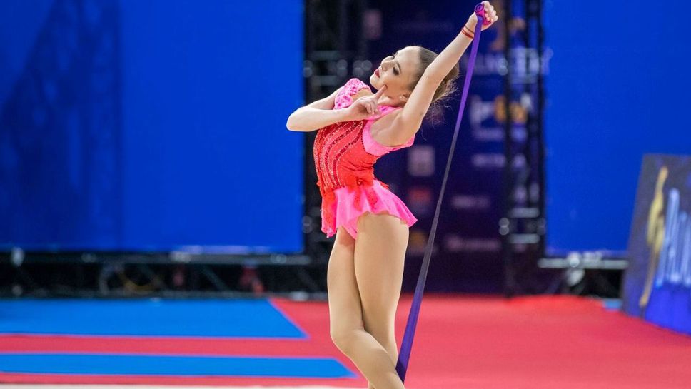 Стилияна Николова е шампионка в многобоя на турнира в Гдиня