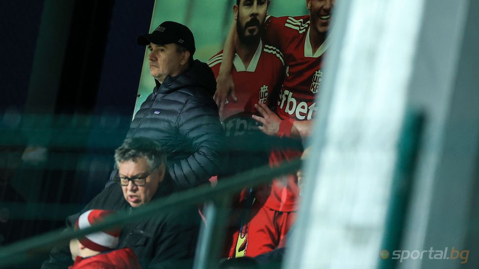 Босът на ЦСКА 1948 постави амбициозна цел: Клубът да има 50 национални състезатели