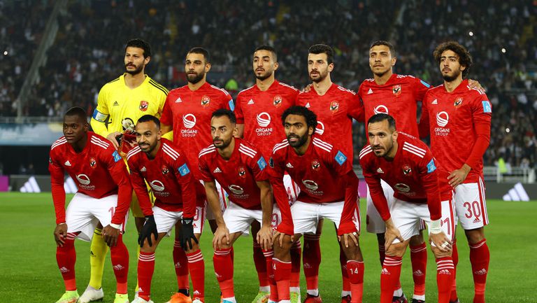 Ал-Ахли си осигури рекордна 13-та Суперкупата на Египет по футбол