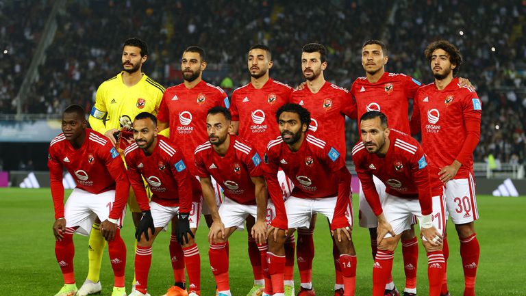 Ал Ахли си осигури рекордна 13 та Суперкупата на Египет по футбол