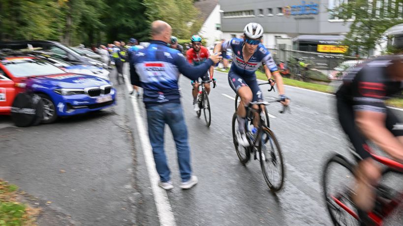 Тим Мерлие спечели третия етап от Джирото