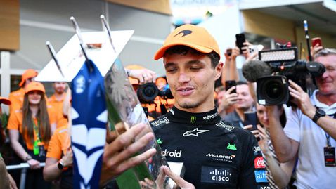 Зак Браун: Норис може да победи Верстапен