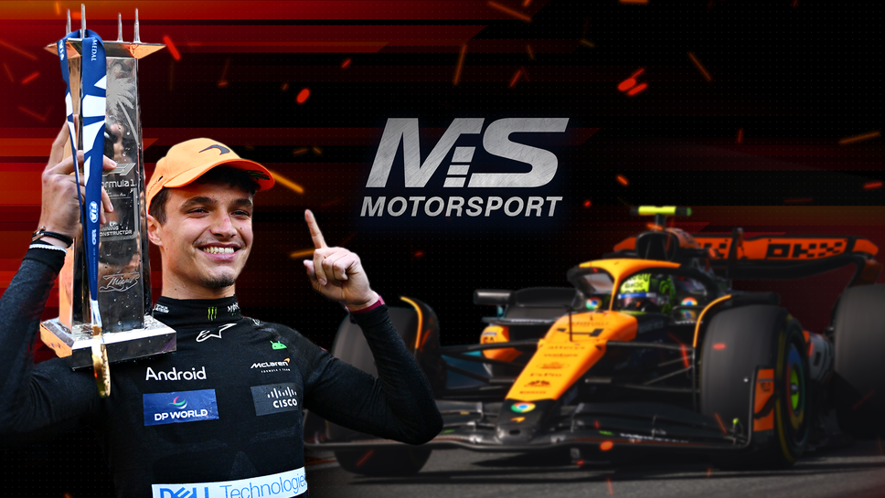 Sportal Motorsport: Ландо Норис дочака заслужената първа победа във Формула 1