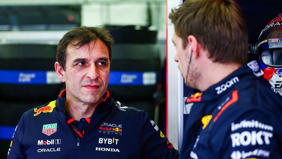 Ред Бул освобождава Пиер Ваше?