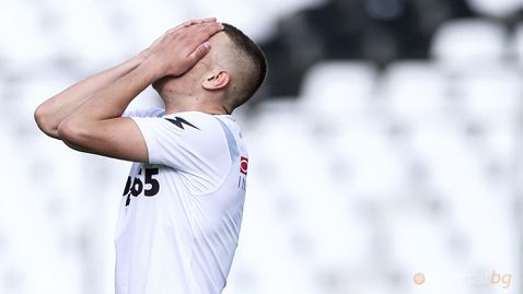 Пушките на Славия и Арда не гръмнаха, екшън край тъчлинията