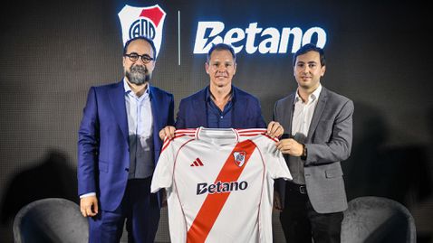 Betano стана партньор на аржентинския гранд Ривър Плейт