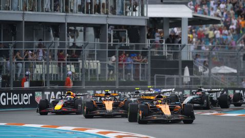  Ще копира ли Ред Бул един от козовете на Макларън? 