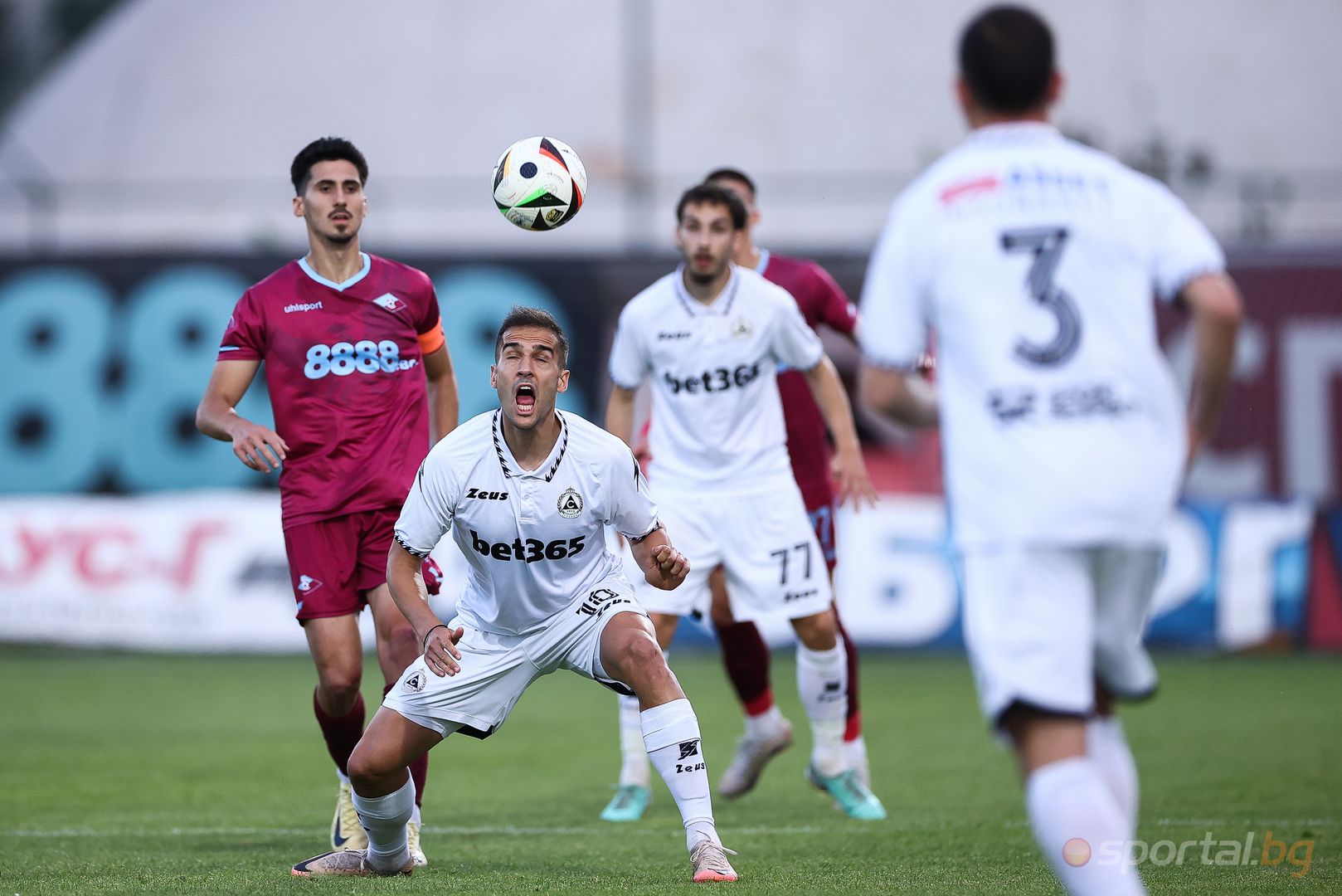  Септември 3:1 Славия 