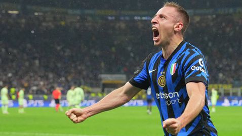  Как медиите в Европа и по света реагираха на трилъра сред Интер и Барселона 