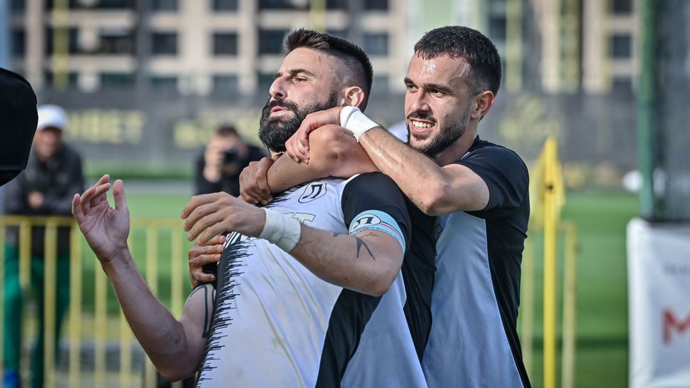 Капитанът на Локомотив Пловдив Димитър Илиев говори преди старта на сезона