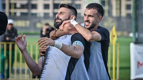 Димитър Илиев: Свършихме доста работа!