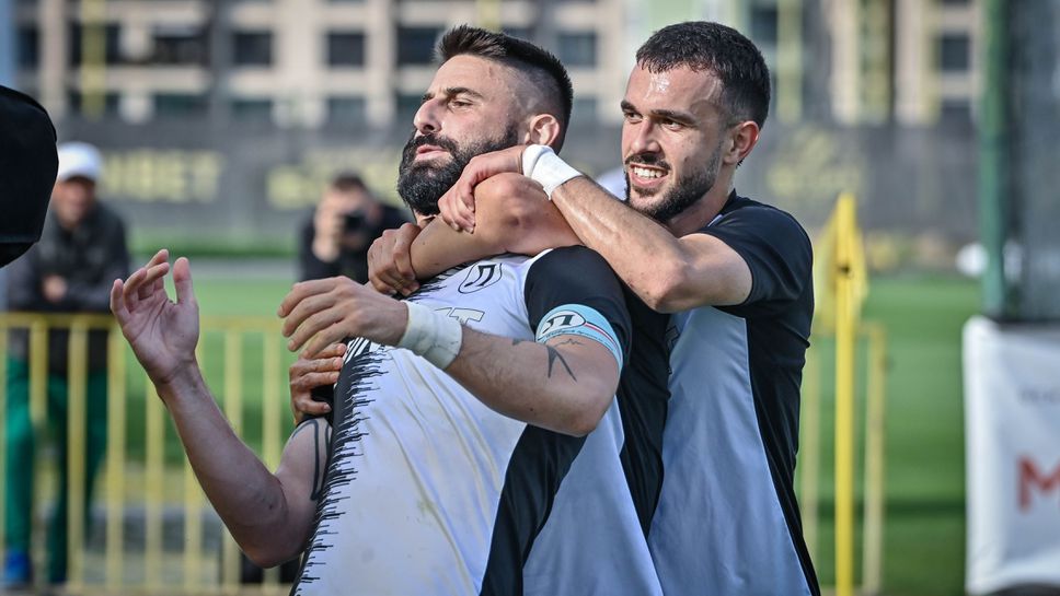 Димитър Илиев: Свършихме доста работа!