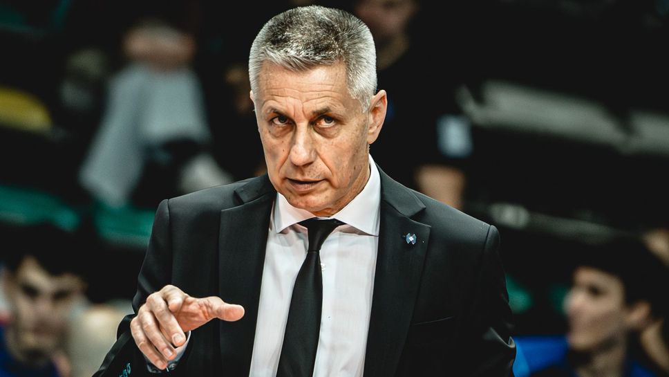 Радостин Стойчев: Финалът надхвърли всички наши мечти