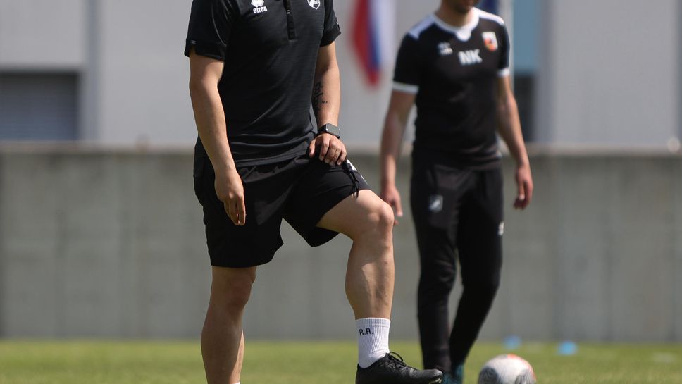 Отборът на Табор Сежана ръководен от българския специалист РадостинАлександров победи