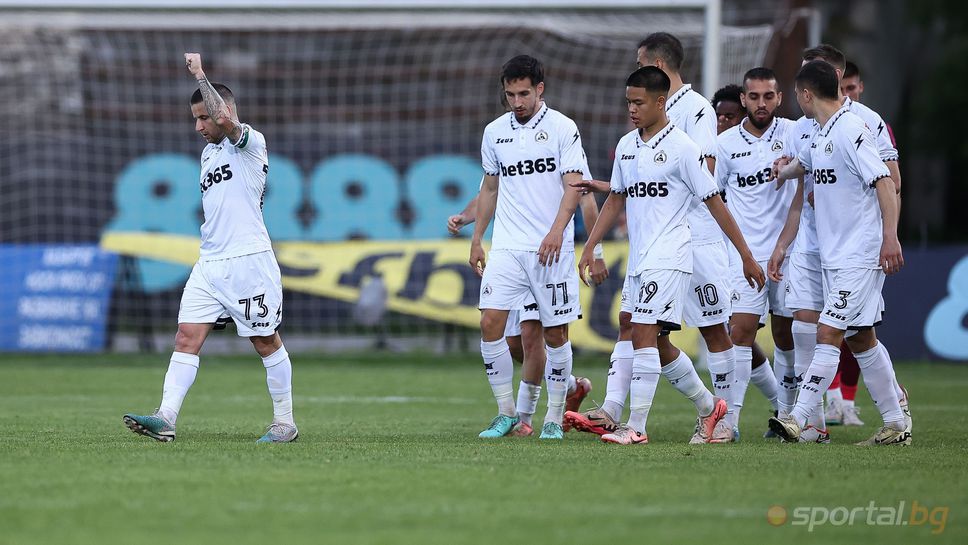Крумовград 0:1 Славия, Минчев откри от дузпа