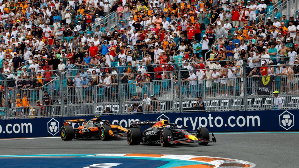 В Щатите има закон, който може да спре Гран При на Маями при дъжд