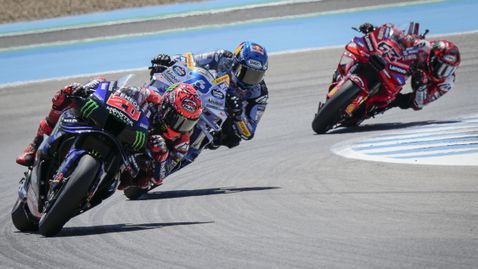  Дукати: Преднината ни се топи 