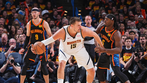  Никола Йокич с 42 точки и 22 битки! Денвър съкруши Оклахома с тройка в последните секунди 