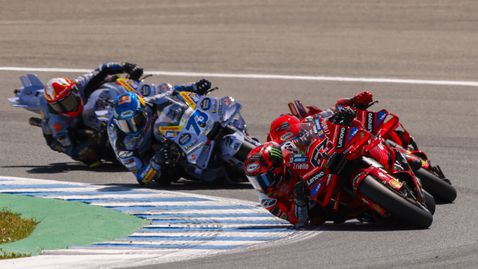 Официално: Либърти Медия купува Дорна, влиза в MotoGP