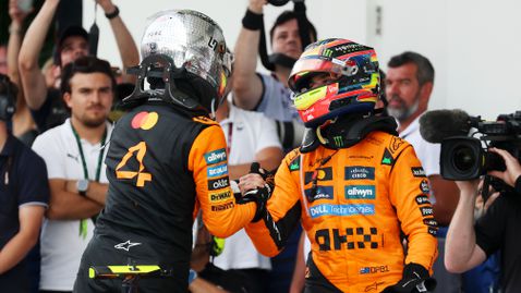  Трябва ли в Макларън да се тормозят, че ще има повтаряне на злощастния сезон 2007? 