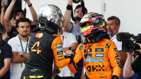 Мика Хакинен предрече преди 2 години успехите на Макларън