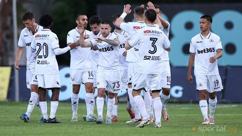  Футболистите на Славия в отмора до 14 юни 